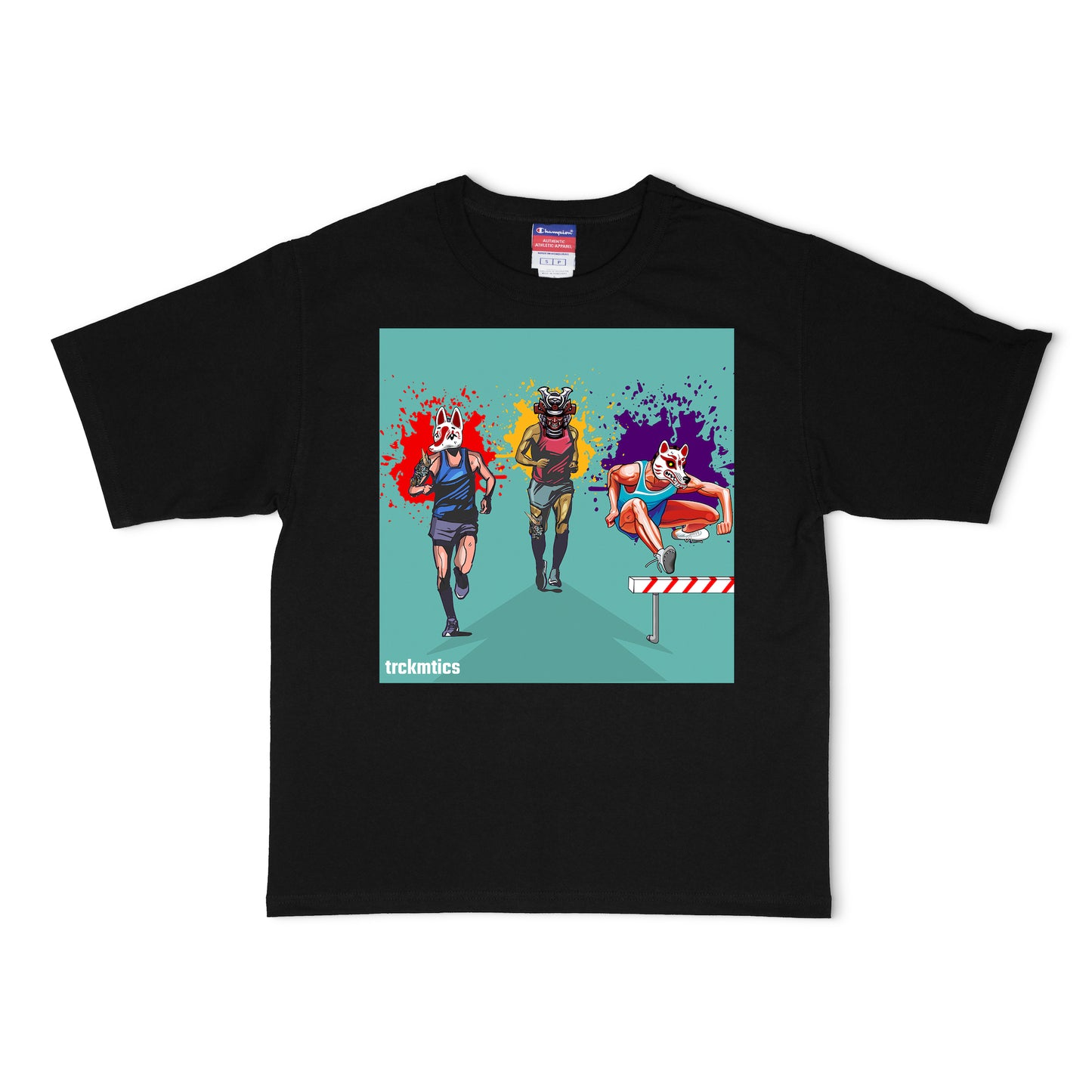Ultra Distance Running T-shirt