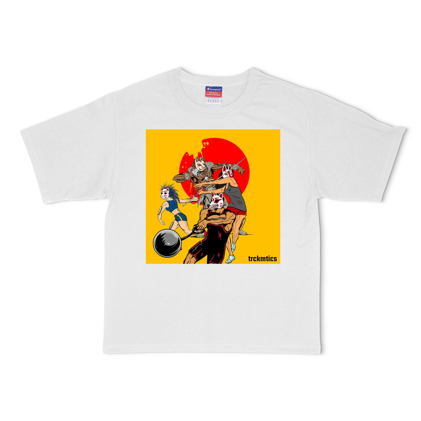 The Dream Team White T-shirt
