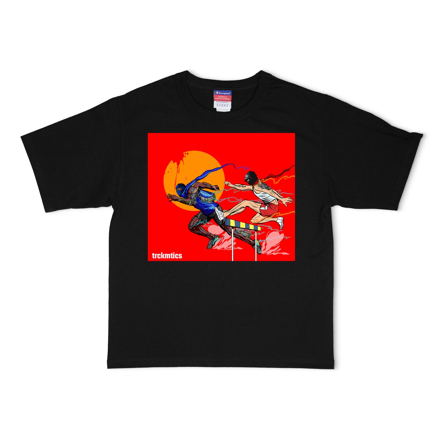 Final Sprint T-shirt