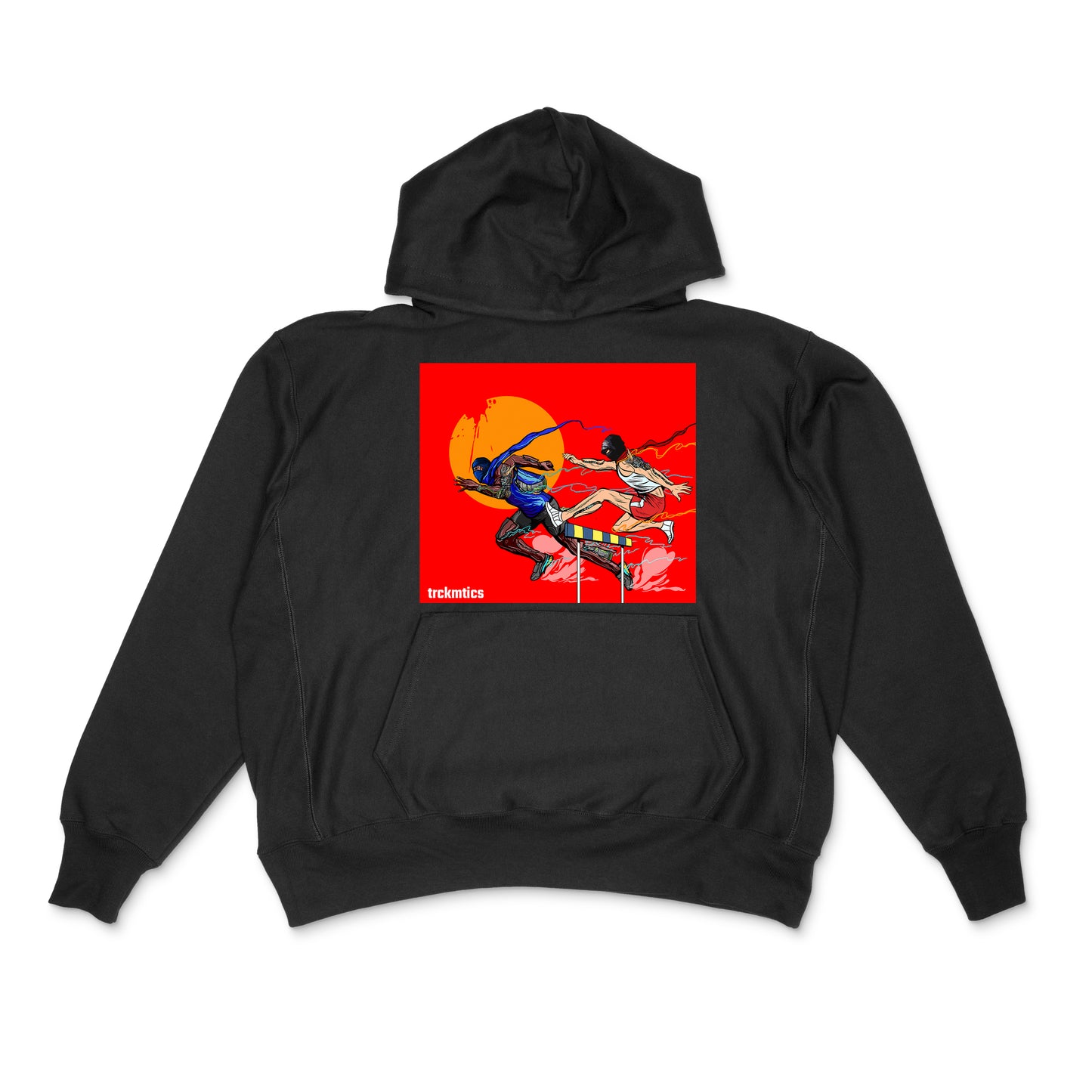 Final Sprint Hoodie