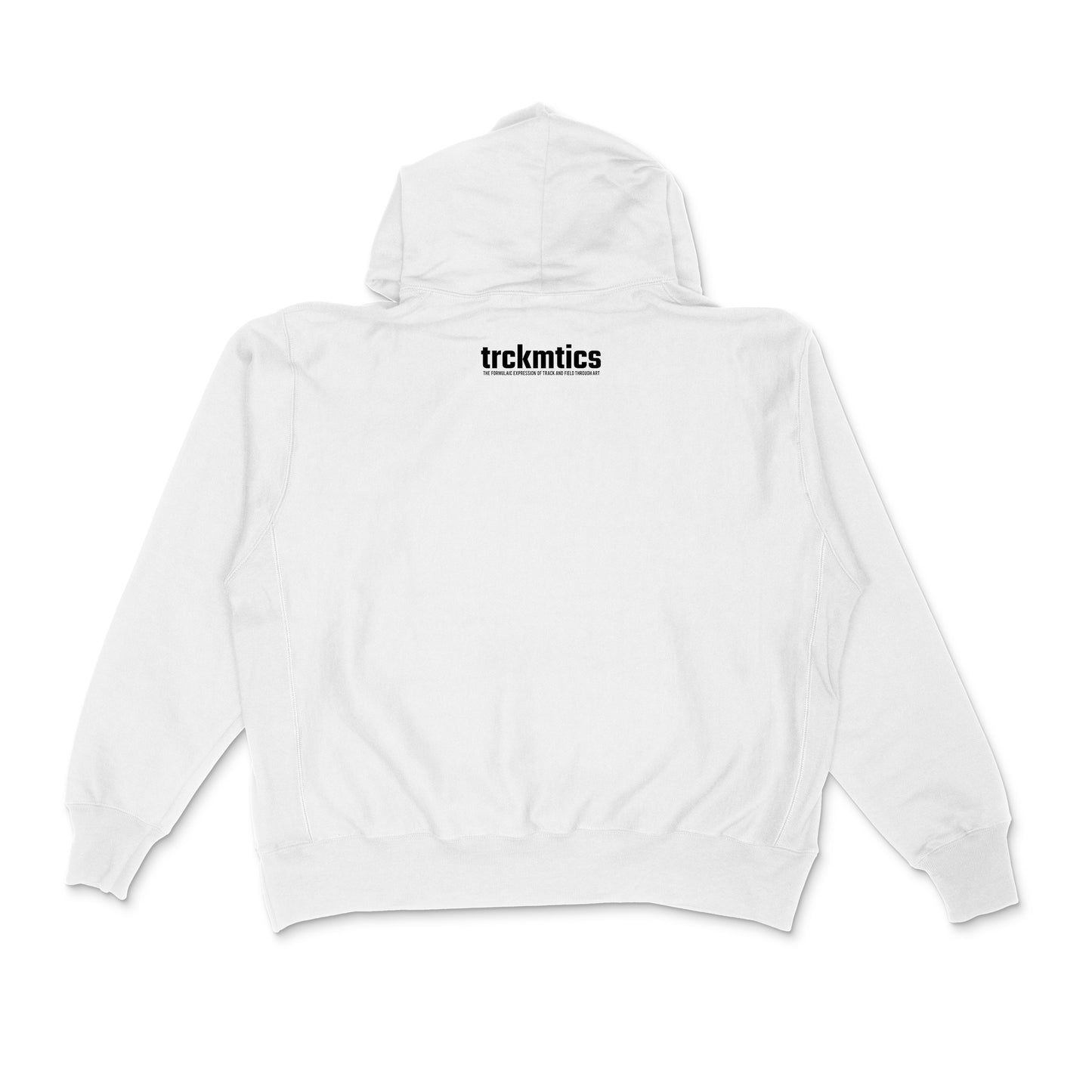 The Dream Team White Hoodie