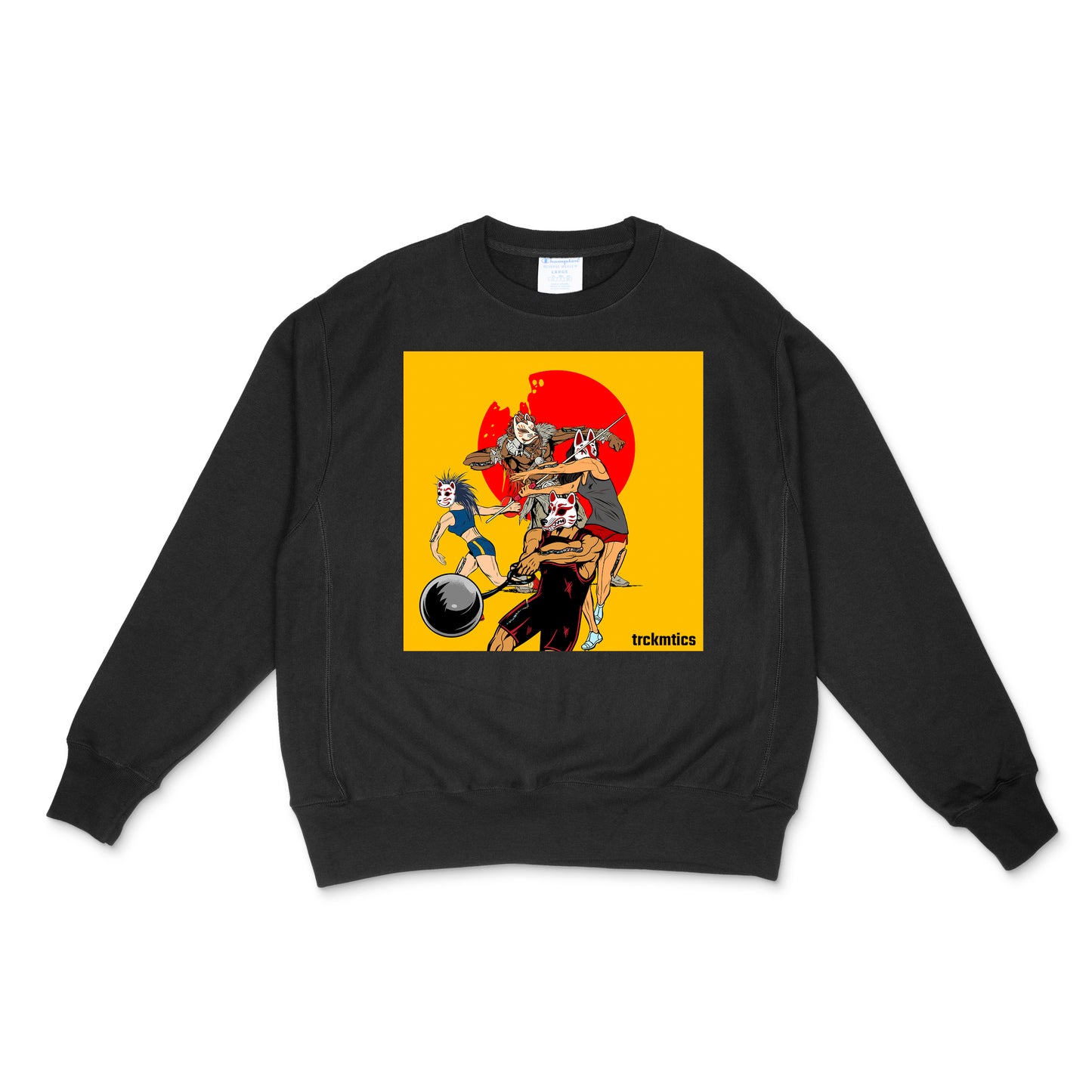The Dream Team Crew-neck Sweater