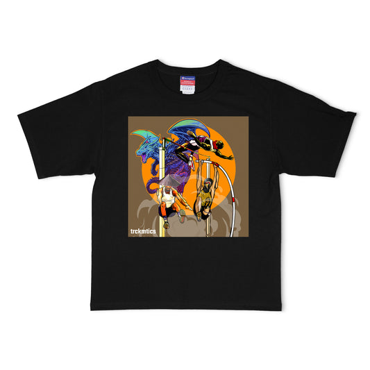 Fly with the Dragons T-shirt